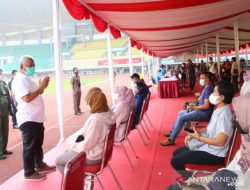 Pemkot Bekasi Distribusikan 362.000 Dosis Vaksin Pfizer