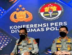 Kapolri Perintahkan Jajaran Polda Lakukan Pengamanan Humanis