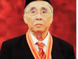 Politisi Senior PDI Perjuangan Sabam Sirait Meninggal Dunia