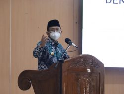 Covid-19 Turun Drastis, Pj Bupati Bekasi Imbau Masyarakat Tidak Euforia
