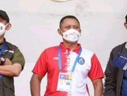 Nonton di Stadion Wibawa Mukti, Dani Ramdan Dukung Persikasi Berlaga di Liga 1