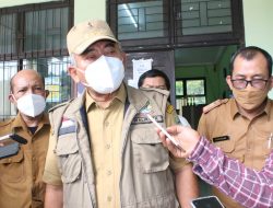 Rahmat Effendi: Kasus Aktif Covid-19 di Kota Bekasi Tinggal 0,3 Persen