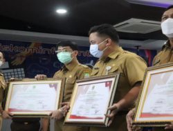5 OPD di Pemkab Bekasi Dicanangkan Sebagai Zona Integritas Bebas Korupsi