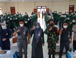Disnaker Kabupaten Bekasi Adakan Pemagangan Injection Molding untuk Anak Muda
