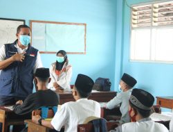 Wakil Walikota Bekasi Pantau Penerapan Prokes Sekolah Tatap Muka