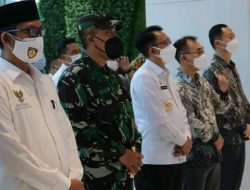 Baznas Kabupaten Belasi Bagikan Tabung Oksigen ke Sekolah dan Pesantren