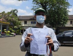 Aksi Kejahatan Masih Tinggi di Kota Bekasi