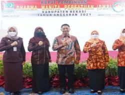 DWP Kabupaten Bekasi Gelar Rapat Pembinaan Personal Branding