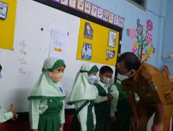 Kadisdik Kota Bekasi Imbau Guru Lebih Ketat Laksanakan Prokes PTM