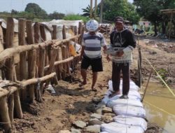 Pemkab Bekasi Surati Kementerian PUPR untuk Perbaikan Tanggul Citarum