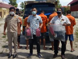 5 Pencuri Kentang Diringkus Polres Humbahas