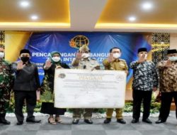 Pemkab Bekasi Gulirkan Anggaran dari APBD Dukung Program PTSL