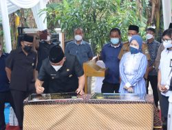 Wali Kota Bekasi Resmikan Balai Latihan Kerja Miftahul Jannah Kranggan