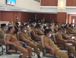 Ini Pesan Dani Ramdan untuk Camat dan Kepala Desa di Kabupaten Bekasi
