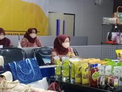 Bazar Online Blantek, PKK Kabupaten Bekasi Sabet Juara II Tingkat Jawa Barat