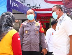 Wakil Wali Kota Bekasi Dorong  Pelaku  UMKM Tingkatkan Produksi