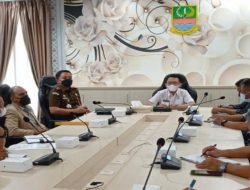 Pemkab Bekasi akan Tindak Tegas Pembuang Limbah di Cilemahabang