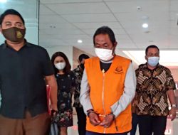 Dugaan Korupsi Pembangunan USB, Kejari Tahan Kepsek SMAN 19 Kota Bekasi