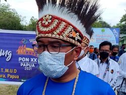 Gubernur Jabar Yakin Dapat Juara Umum PON XX Papua