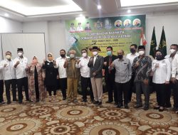 Pengurus KADIN Kota Bekasi Periode 2021-2026 Diharapkan Dapat Bersinergi dengan Pemkot Bekasi Bangkitkan Perekonomian