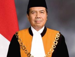 Ketua MA RI Lantik 7 Hakim Agung Baru