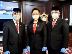 3 Panitera Muda Mahkamah Agung Dilantik