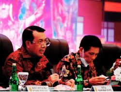 Ketua MA RI Ingatkan Warga Pengadilan Tetap Waspada Covid-19
