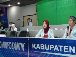 PARI Kabupaten Bekasi Adakan Webinar Teknologi AI untuk Deteksi Covid-19.