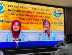 Teknologi AI Bisa Deteksi Virus Covid-19 Dalam Lima Menit