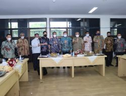 Wakil Ketua Komisi II DPR RI Study Banding Pelayanan E-KTP ke Kota Bekasi
