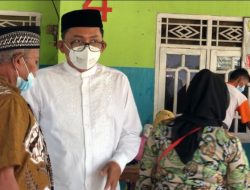 Dosis Pertama Vaksinasi di Kecamatan Sukatani Kabupaten Bekasi Capai 91 Persen