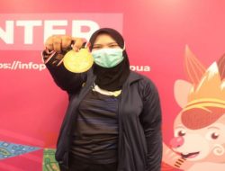 Ratih Sumbang Emas Panahan Jabar Setelah Kandaskan Atlet Sea Games di PON XX Papua
