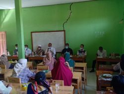 MTs Jamiatul Huda Kabupaten Bekasi Bangun Ruang Kelas Baru CSR PT HDN