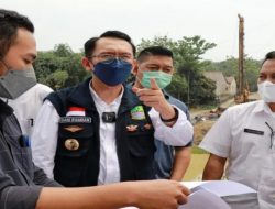 Pemkab Bekasi Targetkan Pembangunan Jembatan Bojongmangu-Karawang Rampung Desember 2021