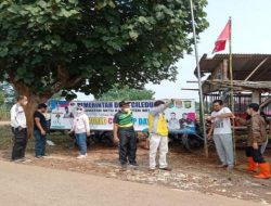 Lanjutkan WCD di Kabupaten Bekasi, Kawasan Situ Burangkeng Dibersihkan
