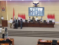 Perda APBD Perubahan 2021 Ditetapkan, Pemkab Bekasi Target Realisasikan Anggaran