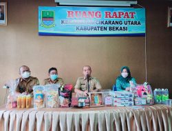 UMKM Dapat Tingkatkan Ekonomi Masyarakat Kabupaten Bekasi