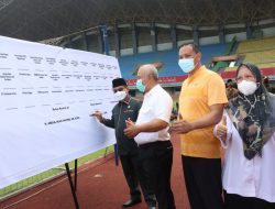 Alhamdulillah, Kota Bekasi Masuk PPKM Level 2