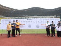 Percepatan Vaksinasi, Pemkot Bekasi Kerjasama dengan Seluruh Stakeholder