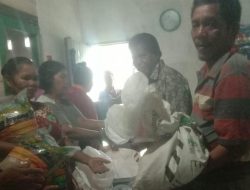 Kerinduan Hasmar Bancin Berbagi dengan Warga Tarabintang Humbahas