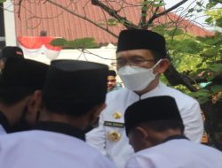 Hidupkan Budaya Ngaji Sore, Kemenag Adakan Kampung Santri di Tiap Kecamatan