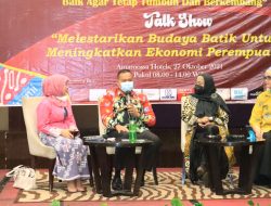 Wakil Wali Kota Bekasi Hadiri HUT IPEMI