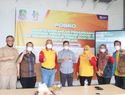 Komisi Informasi Provinsi Jabar Lakukan Monev KIP ke Pemkot Bekasi