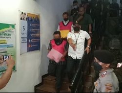 Diduga Korupsi Pengadaan Alat Berat, Mantan PPK Dinas LH Kabupaten Bekasi Ditahan Kejaksaan