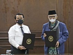 MUI dan MA Tandatangani Penegakan Hukum Berbasis Syariah di Indonesia