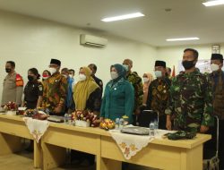 Pemkot Bekasi Peringati Hari Sumpah Pemuda Secara Virtual di Stadion PCB