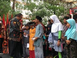 Plt Bupati Bekasi Akhmad Marjuki Hadiri HUT ke-62 Pemuda Pancasila