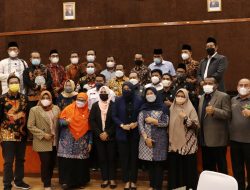Wakil Bupati Bekasi Gelar Silaturahmi dengan Pimpinan dan Anggota DPRD Kabupaten Bekasi
