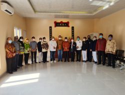 Wali Kota Bekasi Hadiri Peresmian Pusdiklat Majelis Agama Buddha
