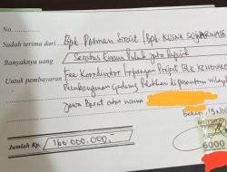 Diduga Lakukan Penipuan dan Penggelapan, Oknum Karyawan PT APP Dilaporkan ke Polisi